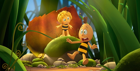 Die Biene Maja - Der Kinofilm, © Studio 100 Media, Buzz Studios, Universum Film