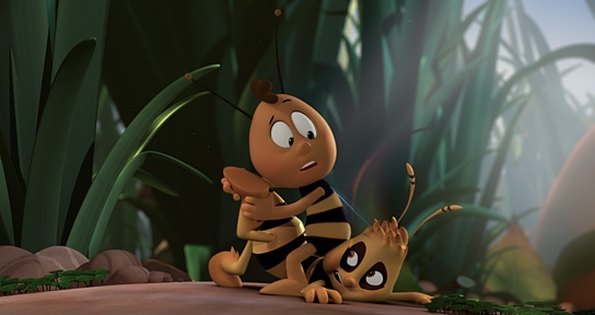 Die Biene Maja - Der Kinofilm, © Studio 100 Media, Buzz Studios, Universum Film