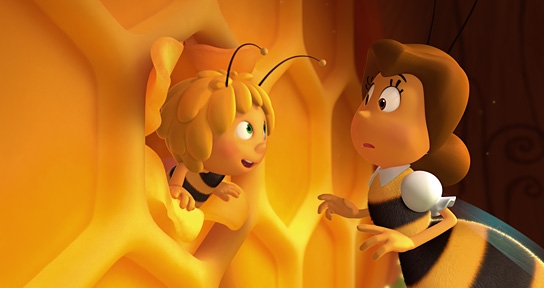 Die Biene Maja - Der Kinofilm, © Studio 100 Media, Buzz Studios, Universum Film