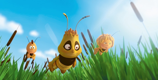 Die Biene Maja - Der Kinofilm, © Studio 100 Media, Buzz Studios, Universum Film