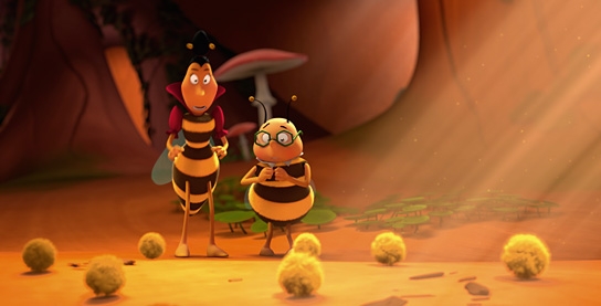 Die Biene Maja - Der Kinofilm, © Studio 100 Media, Buzz Studios, Universum Film
