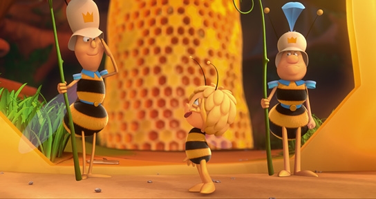 Die Biene Maja - Der Kinofilm, © Studio 100 Media, Buzz Studios, Universum Film