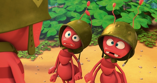Die Biene Maja - Der Kinofilm, © Studio 100 Media, Buzz Studios, Universum Film