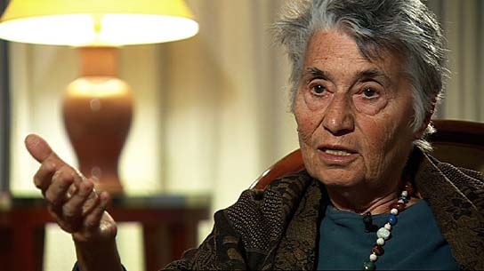 Das Weiterleben der Ruth Klüger