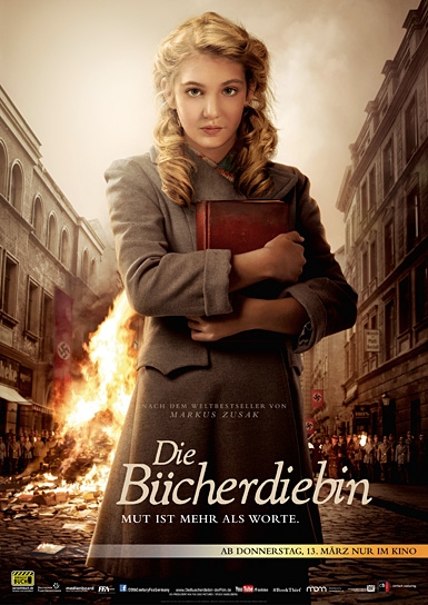 Die Bücherdiebin, © 2013 Twentieth Century Fox