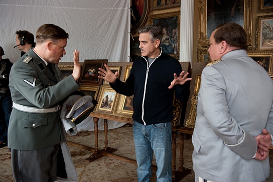 Monuments Men - Ungewöhnliche Helden, © 2013 Twentieth Century Fox