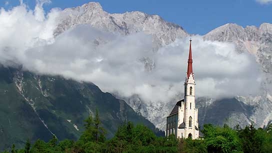 Die Alpen - Unsere Berge von oben; Quelle: Alamode Filmverleih, DIF, © Vidicom