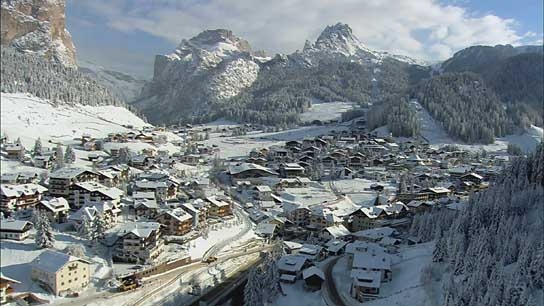Die Alpen - Unsere Berge von oben; Quelle: Alamode Filmverleih, DIF, © Vidicom