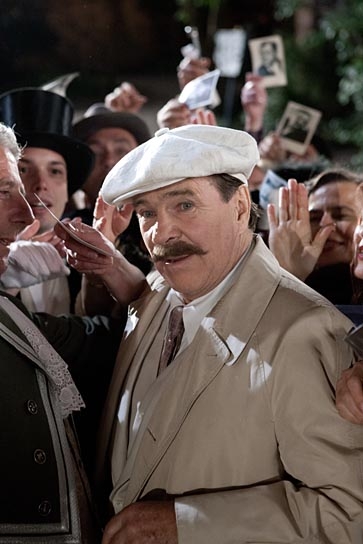 "George"; Quelle: Universum Film, © SWR, Thomas Kost