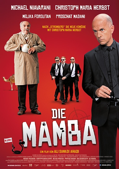 Die Mamba, Quelle: Senator, DIF