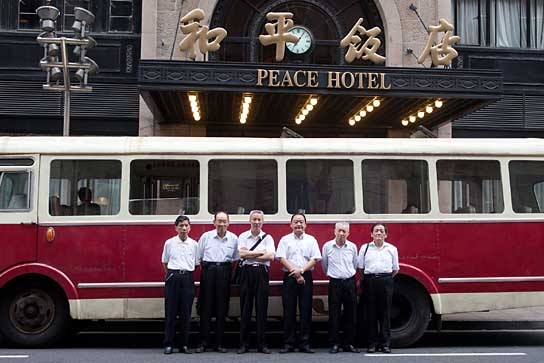 As Time Goes By in Shanghai, © Neue Visionen Filmverleih