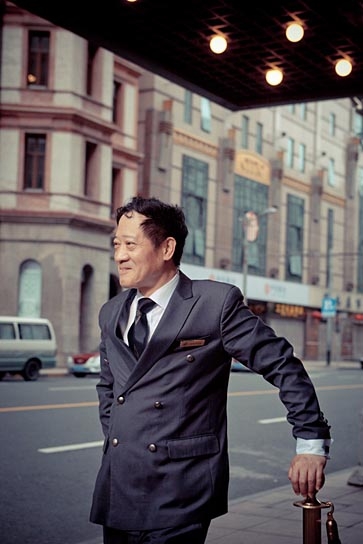 As Time Goes By in Shanghai, © Neue Visionen Filmverleih