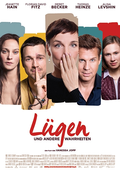 Lügen und andere Wahrheiten, © Wild Bunch Germany