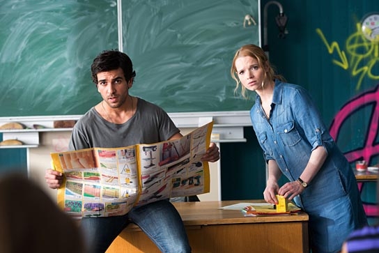 "Fack Ju Göhte", © Constantin Film Verleih GmbH, Christoph Assmann