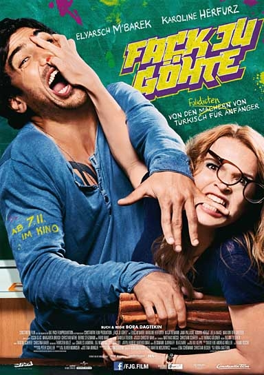 Fack Ju Göhte, Quelle: Constantin Film, DIF, © Constantin Film