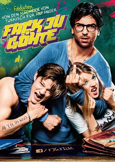 Fack Ju Göhte, Quelle: Constantin Film, DIF, © Constantin Film