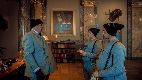 Doktor Proktors Pupspulver