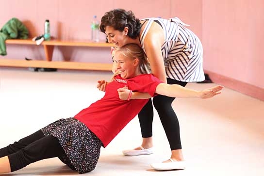 WHAT MOVES YOU; Quelle: Tanz dein Leben Filmproduktion & Verleih, DIF