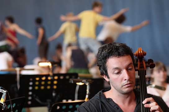 WHAT MOVES YOU; Quelle: Tanz dein Leben Filmproduktion & Verleih, DIF