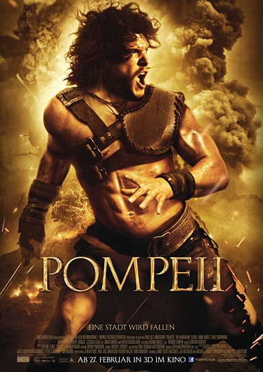 Pompeii 3D, © 2014 Constantin Film Verleih GmbH, George Kraychyk