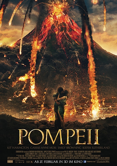 Pompeii 3D, © 2014 Constantin Film Verleih GmbH, George Kraychyk