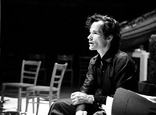"LONTANO - Die Schaubühne von Peter Stein"; Quelle: DOKU.ARTS, © Ruth Walz