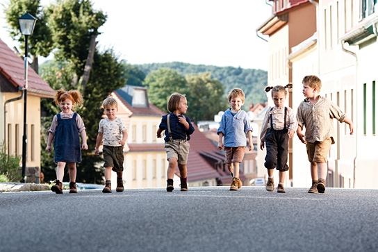 Quatsch und die Nasenbärbande, © Veit Helmer Filmproduktion, Foto: Theo Lustig