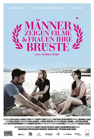 Männer zeigen Filme & Frauen ihre Brüste, Quelle: Missingfilms, DIF