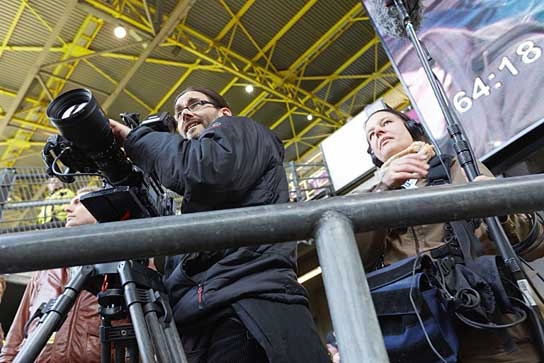 Wir die Wand; Quelle: Real Fiction, DIF, © Claus Langer, WDR
