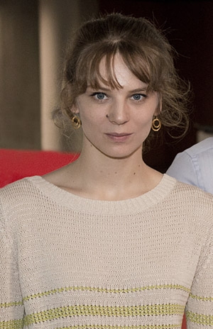 Lilith Stangenberg; Quelle: Heimatfilm, © Heimatfilm