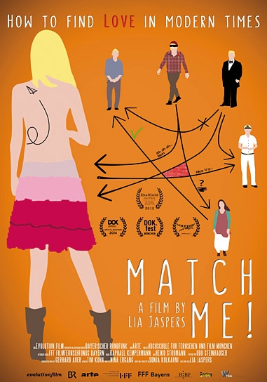 "Match Me!", © W-film, Evolution Film