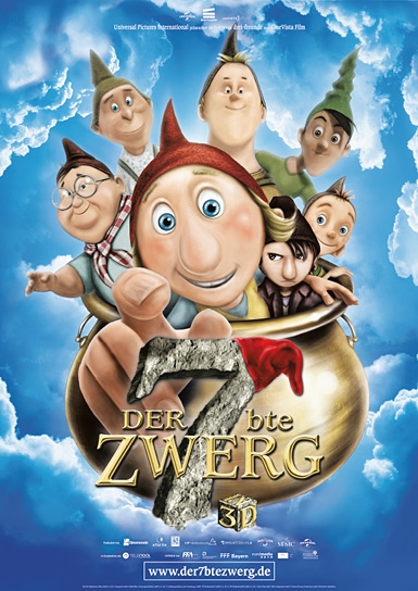 Der 7bte Zwerg 3D