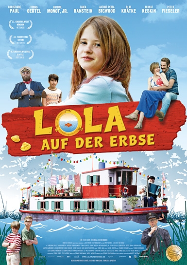 Lola auf der Erbse, Quelle: Farbfilm Verleih, DIF