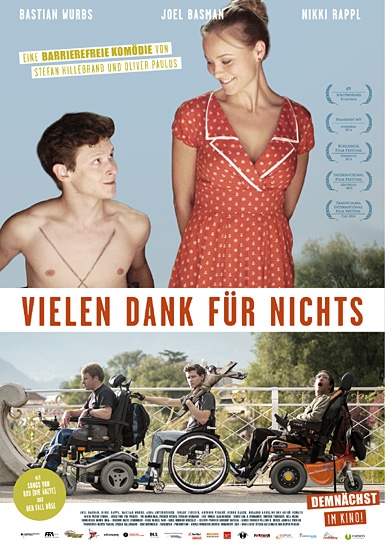 Vielen Dank für nichts, Quelle: Camino Film, DIF