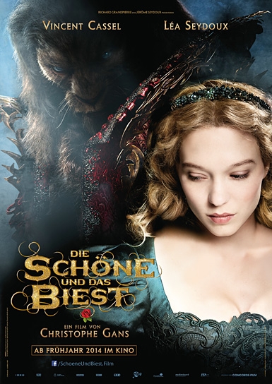 Die Schöne und das Biest, © 2014 Concorde Filmverleih GmbH