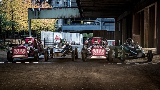 V8² - Die Rache der Nitros, © Universal Pictures, Rat Pack, Marc Reimann