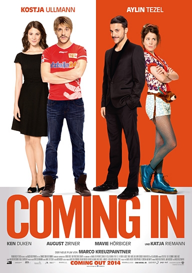 Coming In, Quelle: Warner Bros, DIF, © 2014 Summerstorm/Warner Bros.