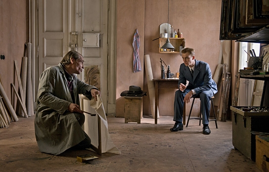 Im Labyrinth des Schweigens, © CWP Film, Universal Pictures, Heike Ulrich
