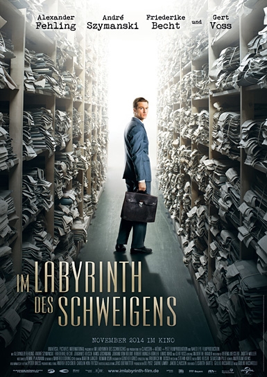 Im Labyrinth des Schweigens, © CWP Film, Universal Pictures, Heike Ulrich
