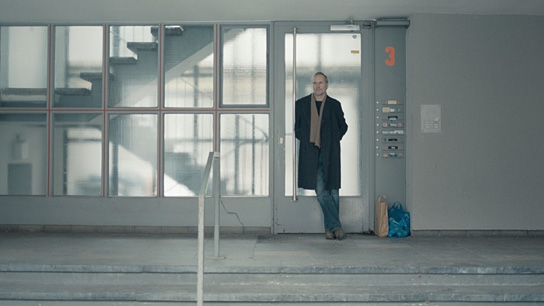 An der Tür, © Deutsche Film- und Fernsehakademie Berlin