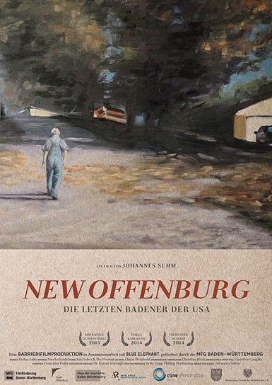 New Offenburg - Die letzten Badener der USA; Quelle: Barrierifilm, © Barrierifilm 