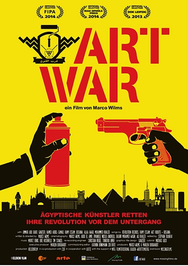 Art War, Quelle: Missingfilms, DIF
