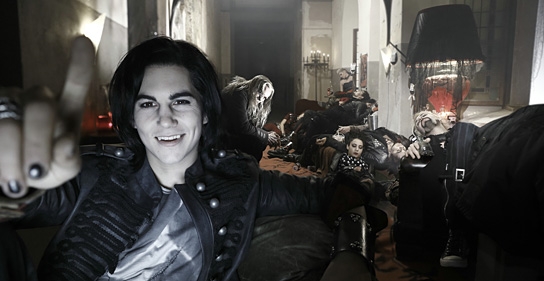 Die Vampirschwestern 2 - Fledermäuse im  Bauch, © 2014 Sony Pictures Releasing