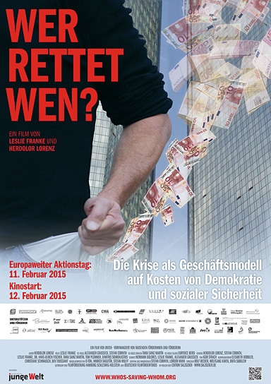 Wer rettet wen?, © Salzgeber & Co. Medien GmbH