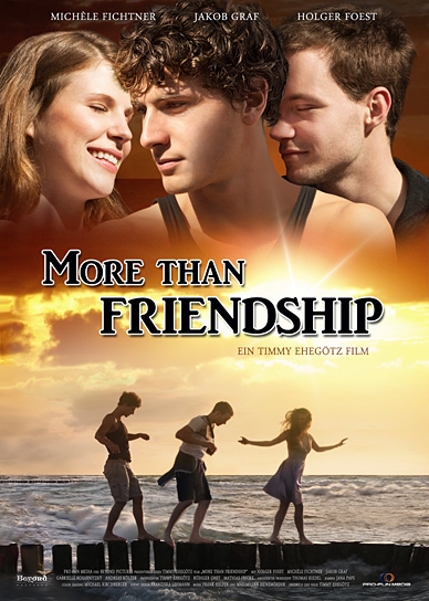 More Than Friendship, © Beyond Pictures (Timmy Ehegötz)