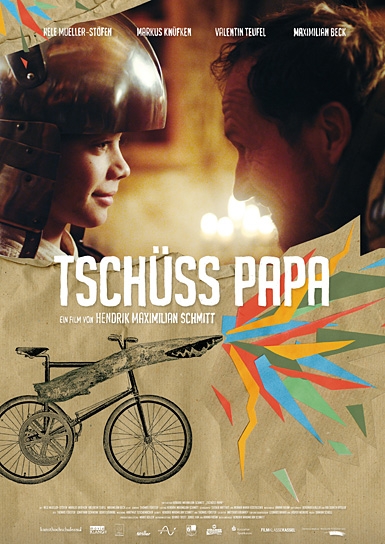 Tschüss Papa, Quelle: Hendrik Maximilian Schmitt
