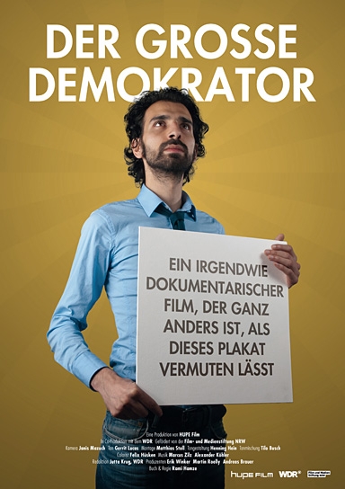 Der große Demokrator, Quelle: BraveHearts International, DIF
