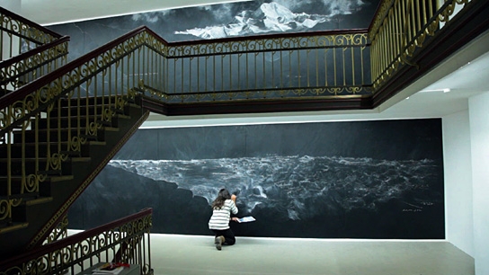 Art's Home is my Kassel, Quelle: Real Fiction Filmverleih, DIF
