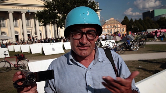 Art's Home is my Kassel, Quelle: Real Fiction Filmverleih, DIF