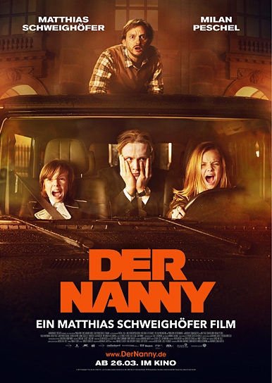 Der Nanny, © 2015 Warner Bros. Ent.